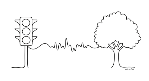 What Neural Networks See That We Don't