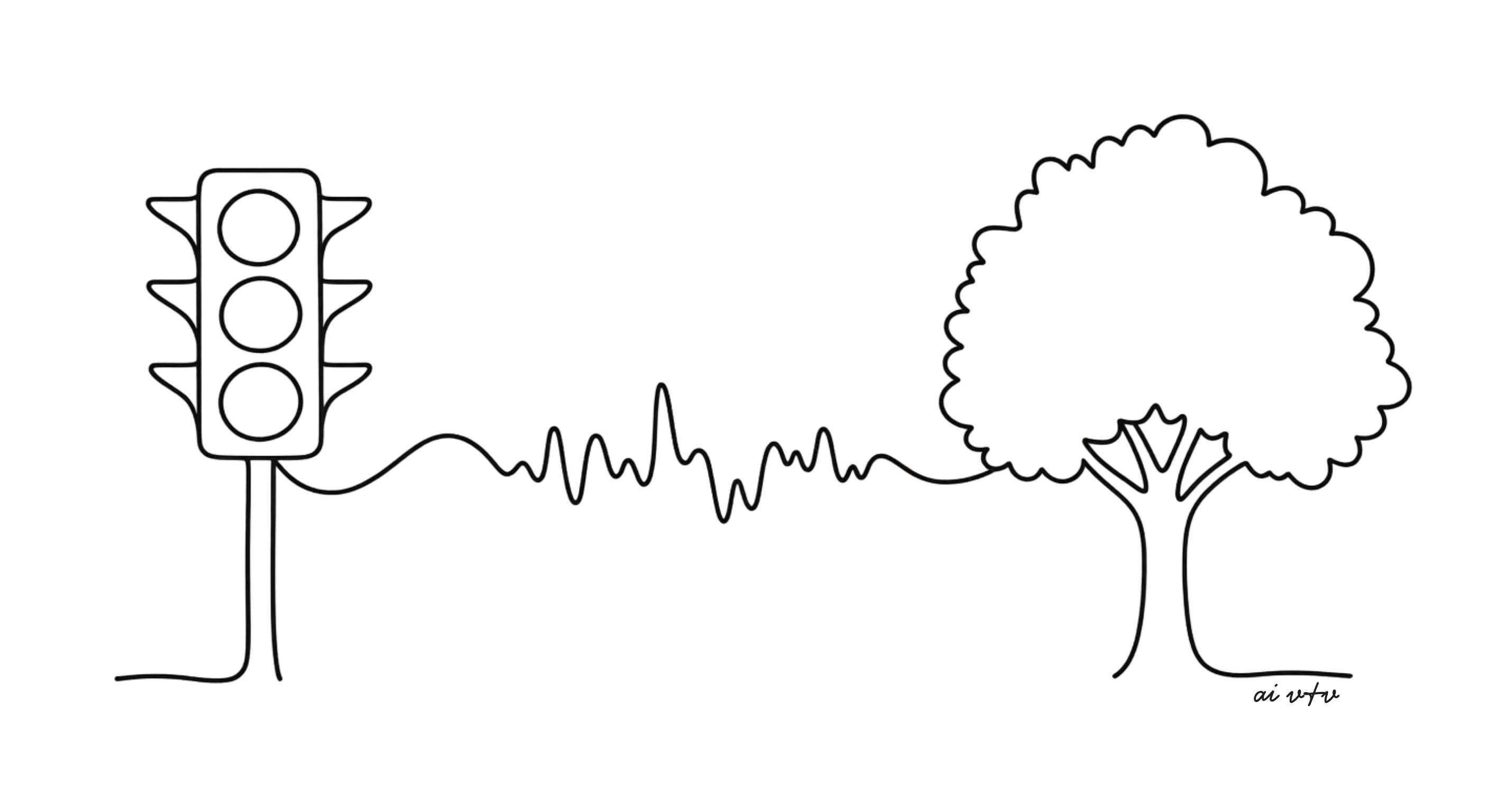 Three-panel visualization showing original traffic light image, perturbation pattern, and adversarial image misclassified as acorn