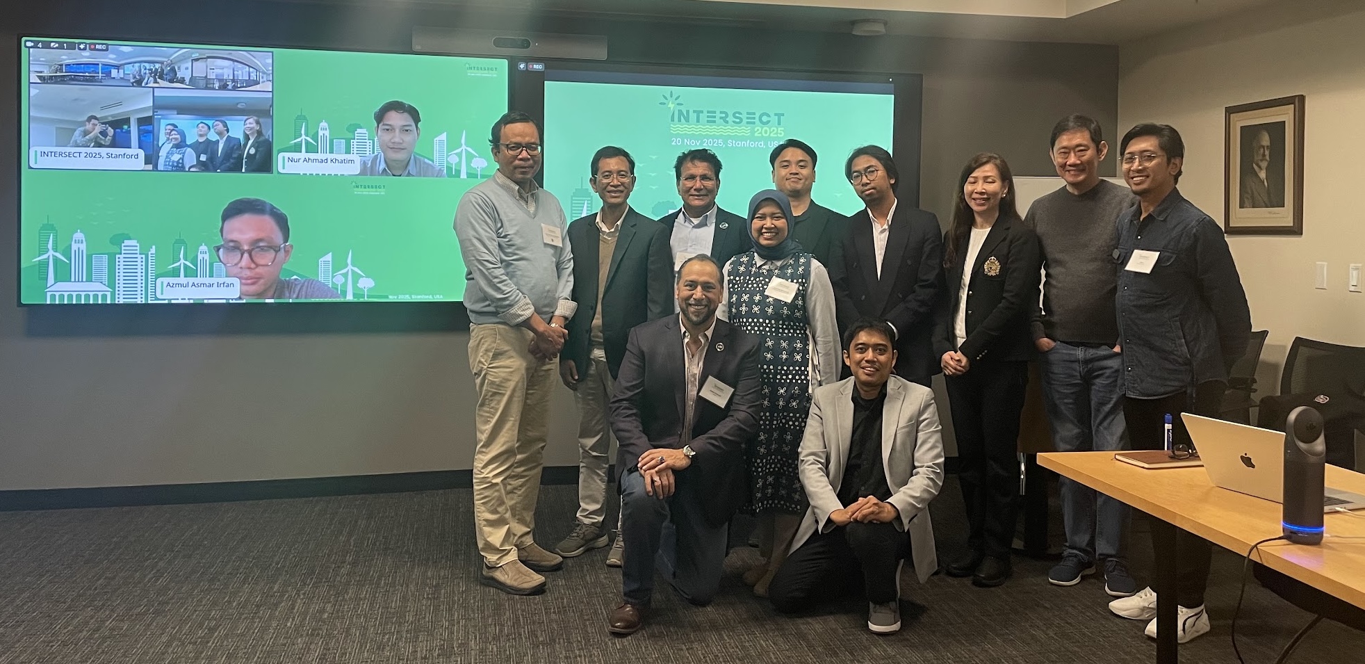 AI V&V Lab at Stanford Intersect 2025