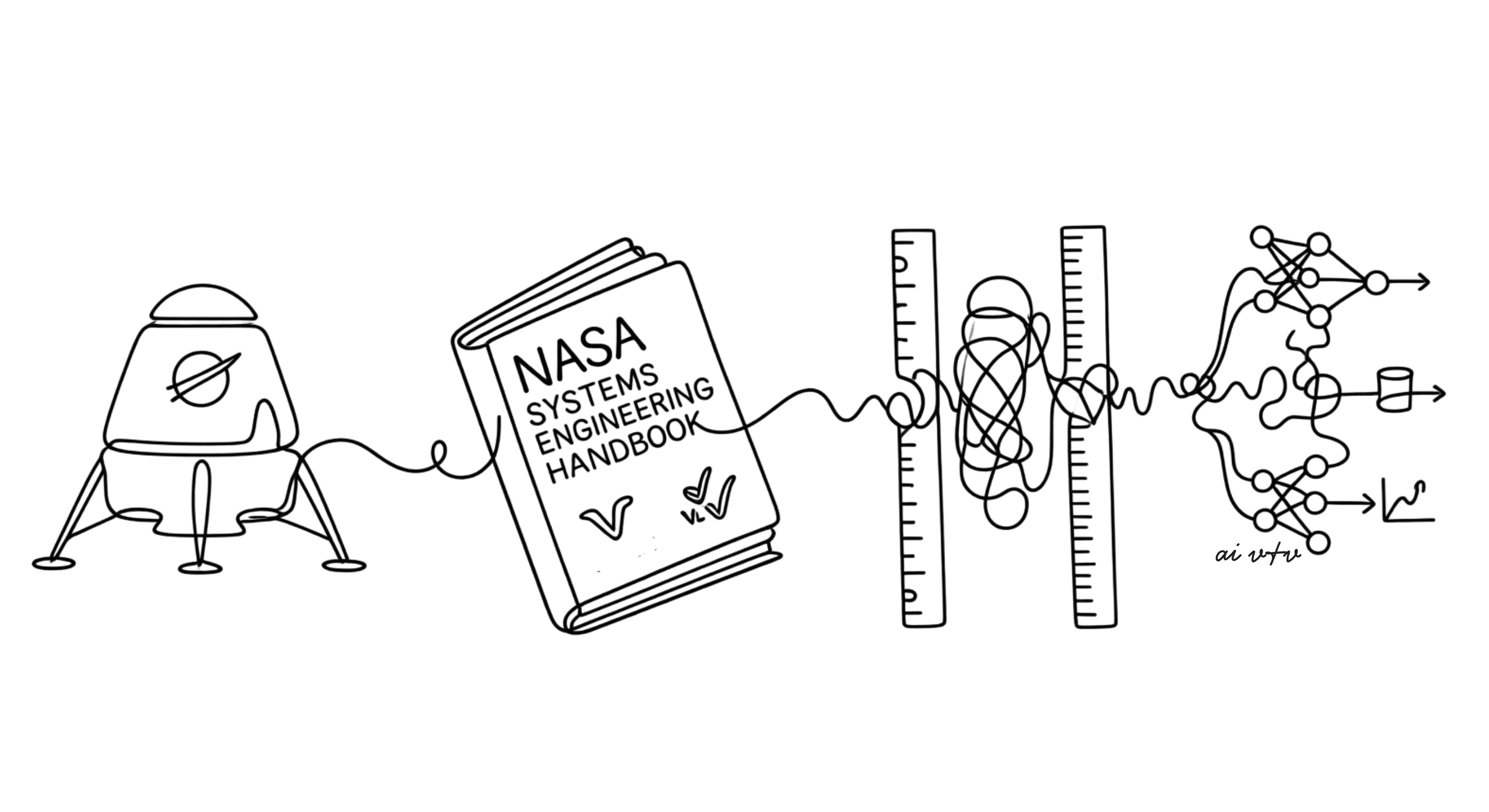 NASA Systems Engineering framework applied to AI trustworthiness