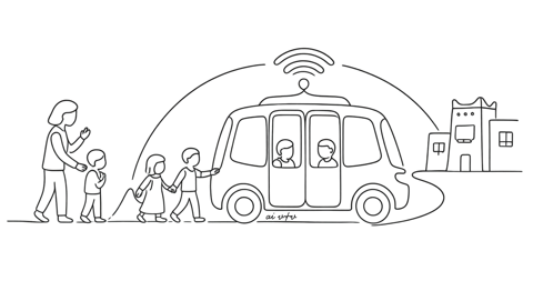 Would You Put Your Kids on an AI-Driven Bus?